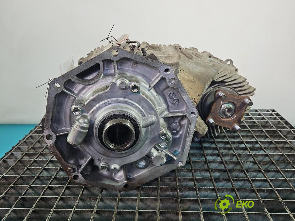 Toyota Land Cruiser J200 2007- 4.5 V8 D4D 328KM automatic 241 kW 4461 cm3 5- Redukce: N1805564