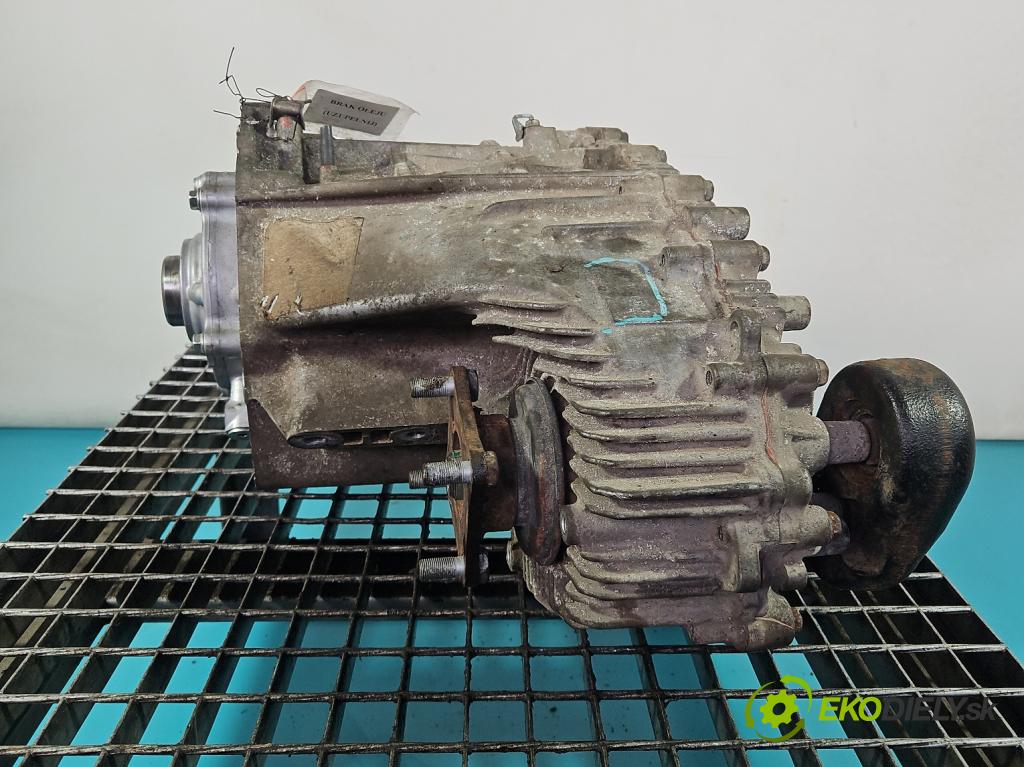Toyota Land Cruiser J200 2007- 4.5 V8 D4D 328KM automatic 241 kW 4461 cm3 5- Redukce: N1805564