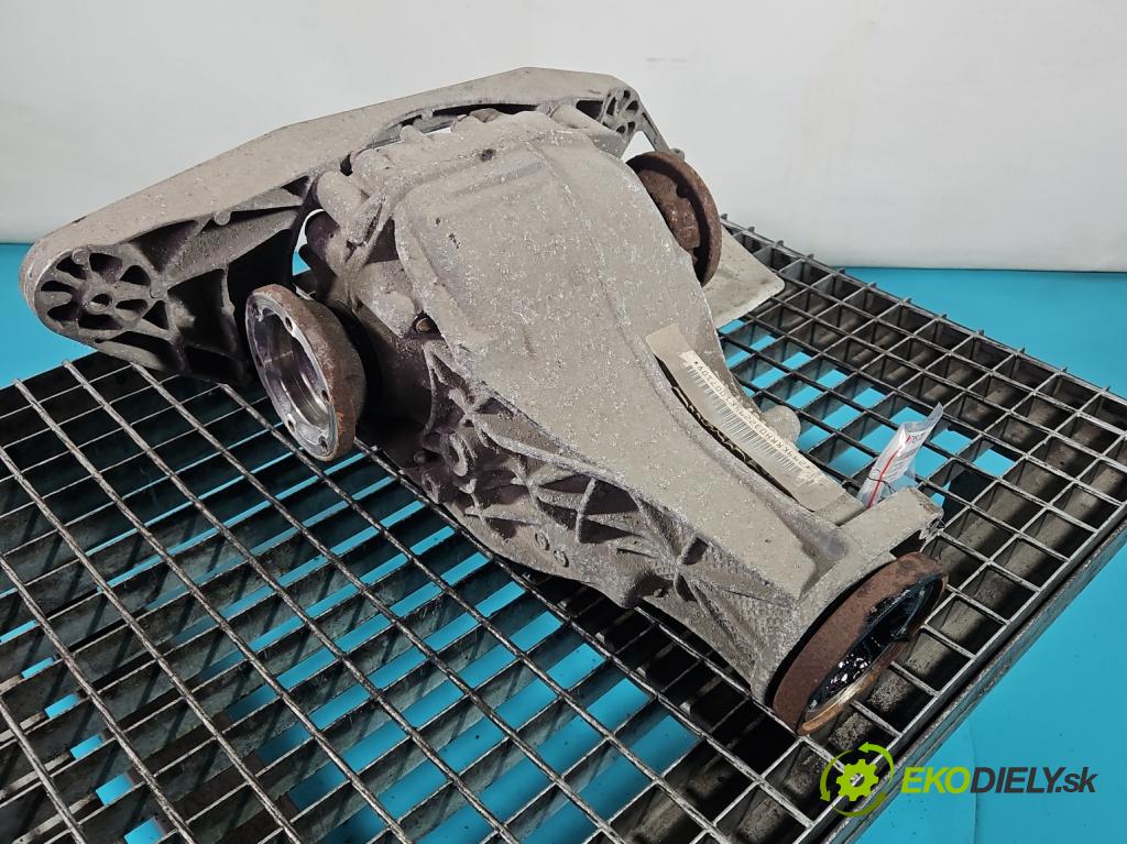 Audi A5 8T 2007-2016 2.0 TFSI 211KM automatic 155 kW 1984 cm3 2- diferenciál zadní KRR
