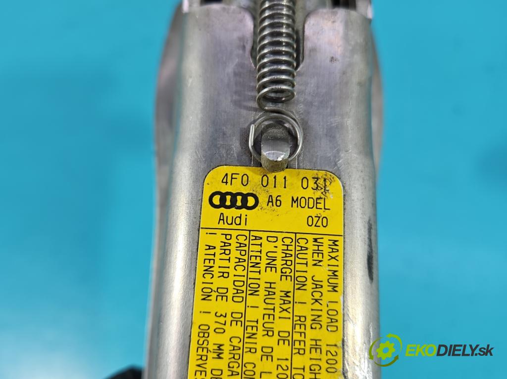 Audi A6 C6 2004-2011 2.0 tdi 140 hp manual 103 kW 1968 cm3 4- mechanismus stahování automobilový 4F0011031