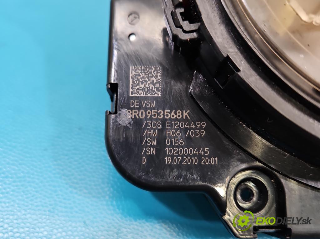 Audi A5 8T 2007-2016 2.0 TFSI 211KM automatic 155 kW 1984 cm3 2- Páska: airbag 8R0953568K (Airbag)