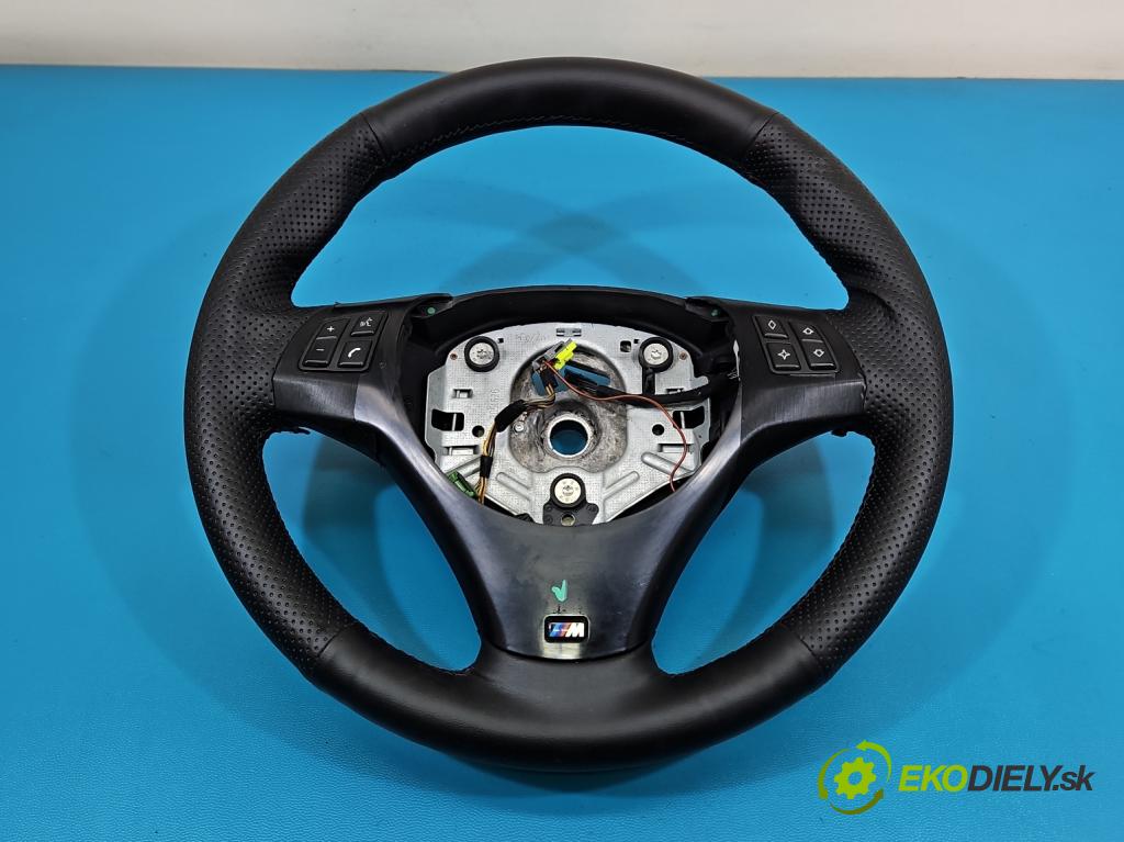 Bmw 3 E90 2005-2013 3.0d 231 HP automatic 170 kW 2993 cm3 5- volant 7839076 (Volant)