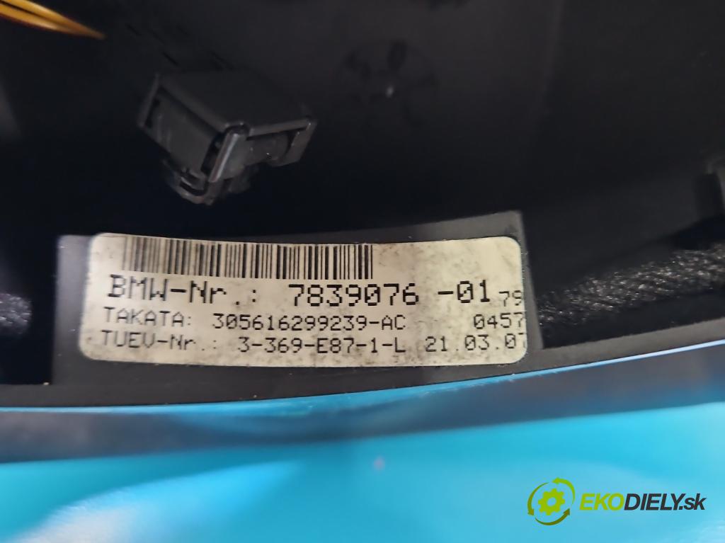 Bmw 3 E90 2005-2013 3.0d 231 HP automatic 170 kW 2993 cm3 5- volant 7839076 (Volant)