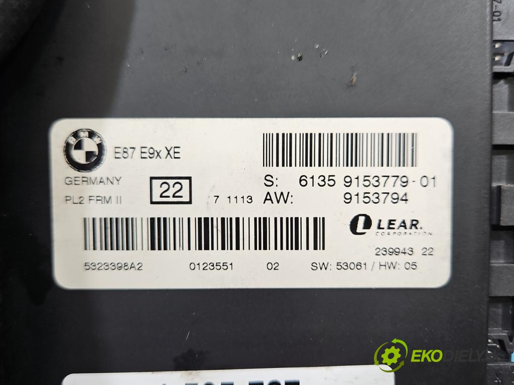 Bmw 3 E90 2005-2013 3.0d 231 HP automatic 170 kW 2993 cm3 5- riadiaca jednotka ostatné 9153779