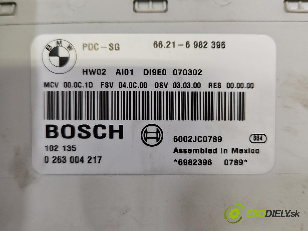 Bmw 3 E90 2005-2013 3.0d 231 HP automatic 170 kW 2993 cm3 5- riadiaca jednotka parkovaní: 6982396