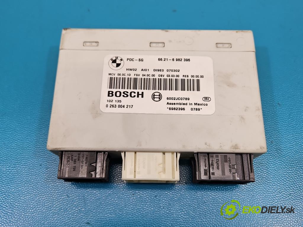 Bmw 3 E90 2005-2013 3.0d 231 HP automatic 170 kW 2993 cm3 5- riadiaca jednotka parkovaní: 6982396