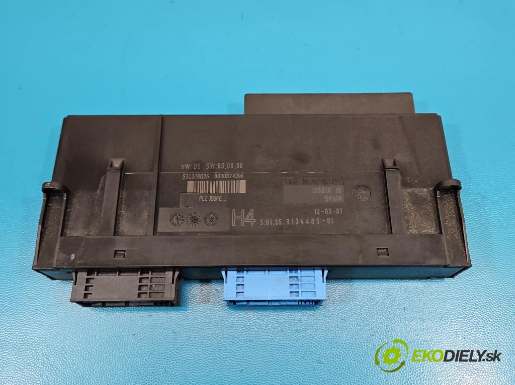 Bmw 3 E90 2005-2013 3.0d 231 HP automatic 170 kW 2993 cm3 5- riadiaca jednotka komfortu 9134485