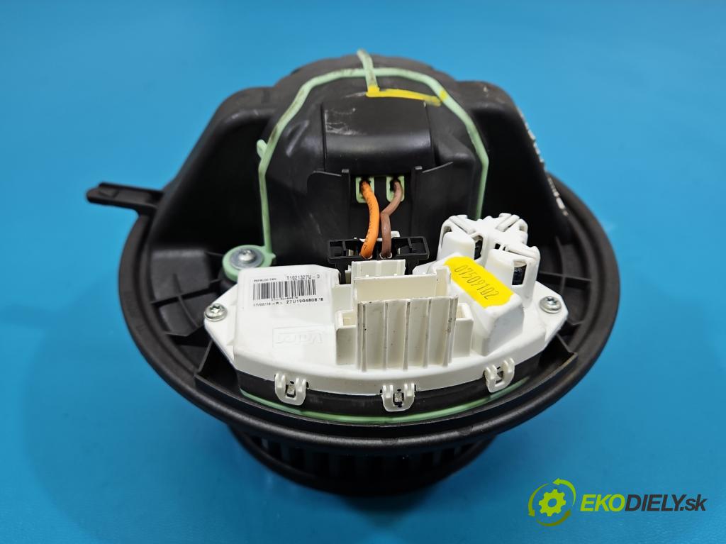 Bmw 3 E90 2005-2013 3.0d 231 HP automatic 170 kW 2993 cm3 5- ventilátor vzduchu T1021327U-D