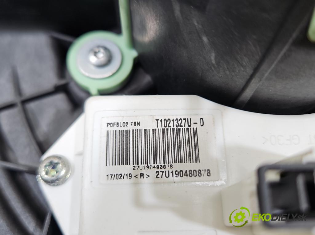 Bmw 3 E90 2005-2013 3.0d 231 HP automatic 170 kW 2993 cm3 5- ventilátor vzduchu T1021327U-D