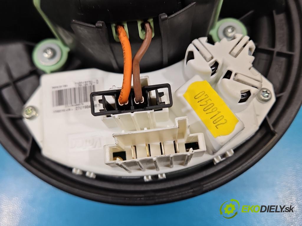 Bmw 3 E90 2005-2013 3.0d 231 HP automatic 170 kW 2993 cm3 5- ventilátor vzduchu T1021327U-D