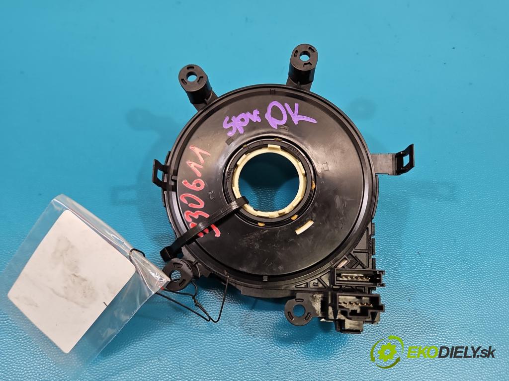 Bmw 3 E90 2005-2013 3.0d 231 HP automatic 170 kW 2993 cm3 5- Páska: airbag 6989557 (Airbag)