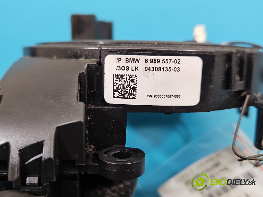 Bmw 3 E90 2005-2013 3.0d 231 HP automatic 170 kW 2993 cm3 5- Páska: airbag 6989557 (Airbag)