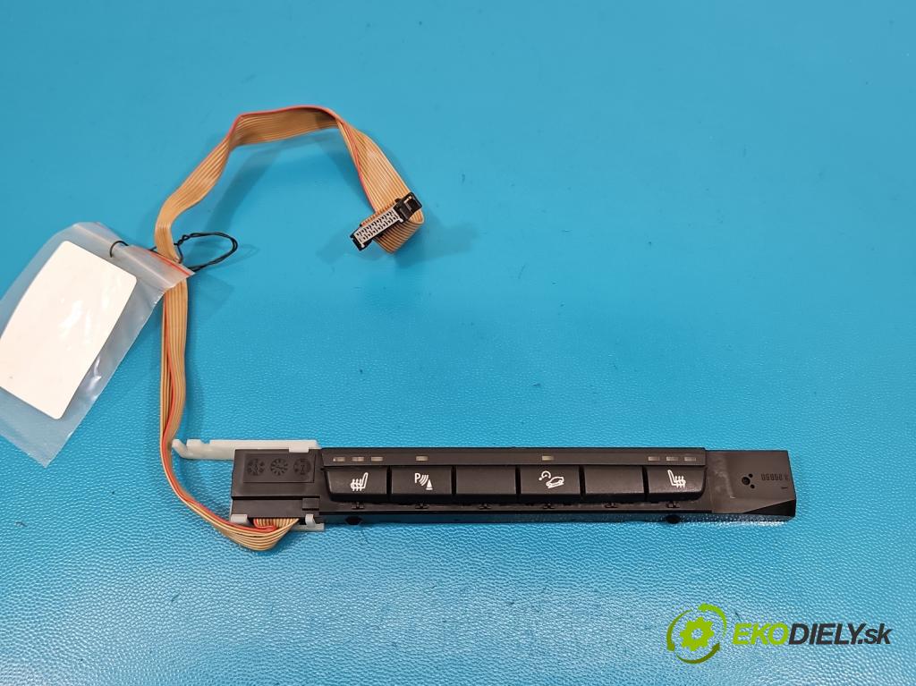 Bmw 3 E90 2005-2013 3.0d 231 HP automatic 170 kW 2993 cm3 5- prepínač ostatné 6962599
