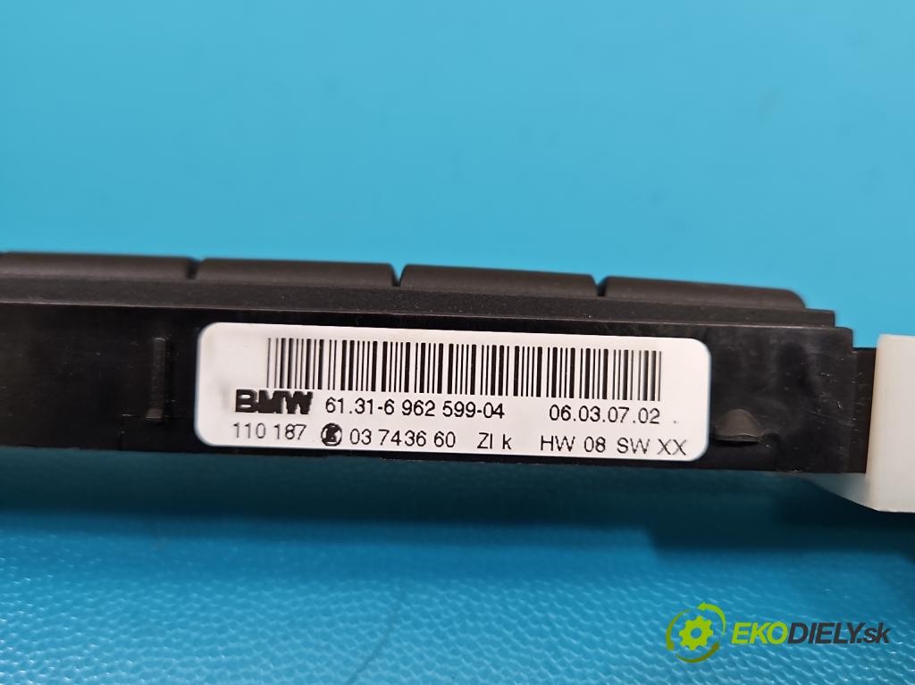 Bmw 3 E90 2005-2013 3.0d 231 HP automatic 170 kW 2993 cm3 5- prepínač ostatné 6962599