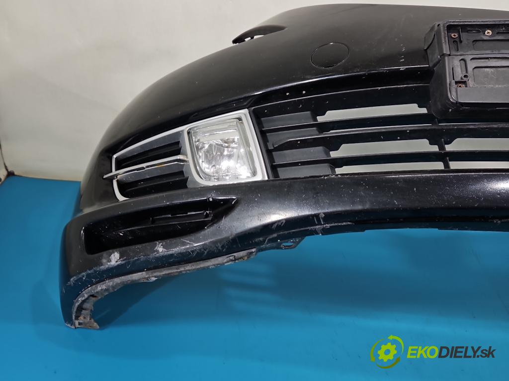 Mazda 6 II GH 2007-2012 2.2 citd 163 hp manual 120 kW 2184 cm3 5- nárazník přední  (Klika dveří ostatní)
