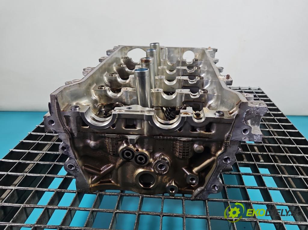 Toyota Auris II 2012-2018 1.6 16V 132  HP manual 97 kW 1598 cm3 5- Hlava: motora 1ZR