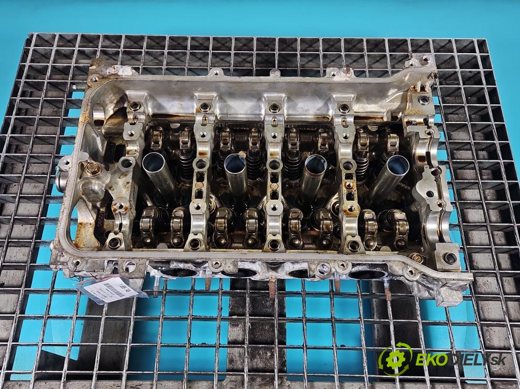 Toyota Auris II 2012-2018 1.6 16V 132  HP manual 97 kW 1598 cm3 5- Hlava: motora 1ZR