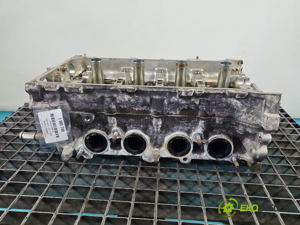 Toyota Auris II 2012-2018 1.6 16V 132  HP manual 97 kW 1598 cm3 5- Hlava: motora 1ZR