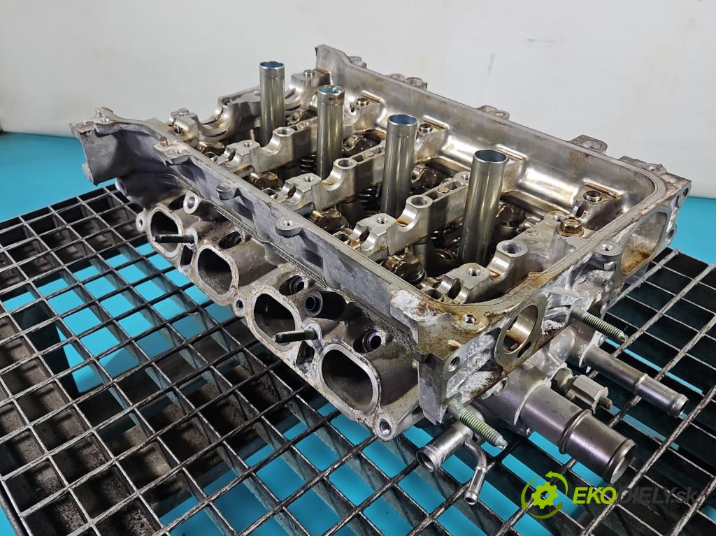 Toyota Auris II 2012-2018 1.6 16V 132 hp manual 97 kW 1598 cm3 5- hlava motoru 1ZR