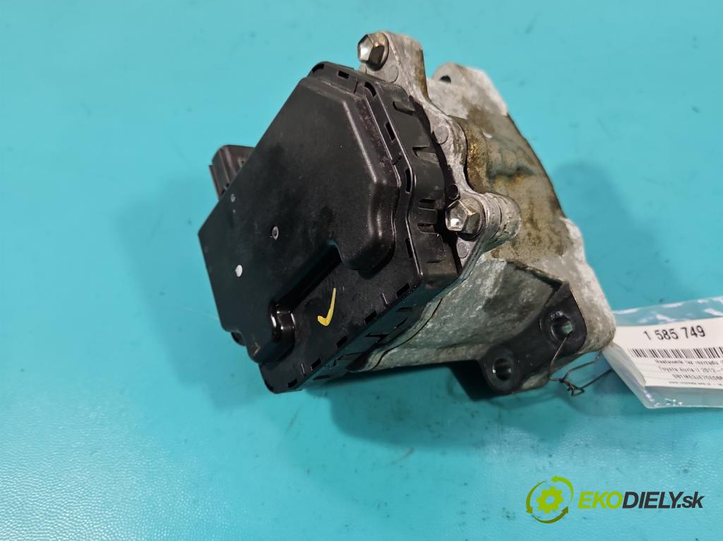 Toyota Auris II 2012-2018 1.6 16V 132  HP manual 97 kW 1598 cm3 5- Ovladač: časovanie načasovanie 15510027