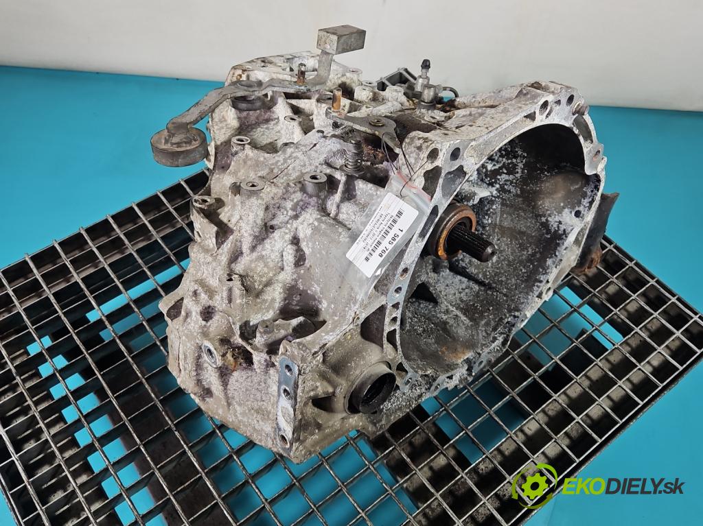 Toyota Auris II 2012-2018 1.6 16V 132 hp manual 97 kW 1598 cm3 5- převodovka stupňová manual 31115-05031