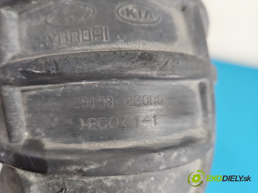 Hyundai Ix35 2.0 crdi 184hp manual 135 kW 1995 cm3 5- Trubka: 28138-2S000