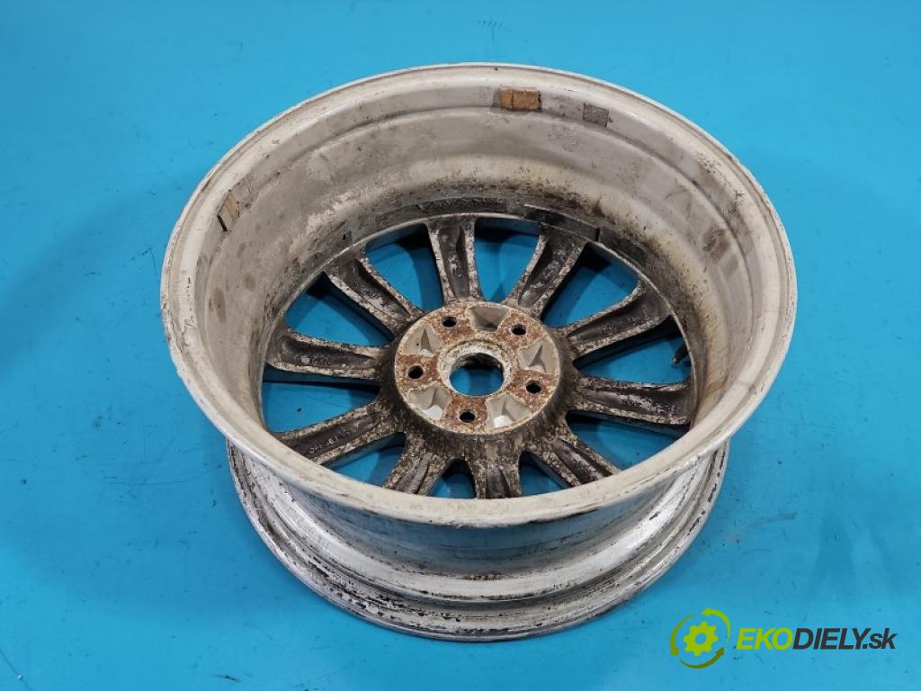 Mazda 6 II GH 2007-2012 2.2 citd 125 hp manual 92 kW 2184 cm3 5- Felga hliník 17"