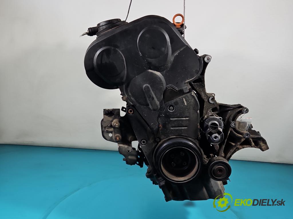 Audi A6 C6 2004-2011 2.0 tdi 140 hp manual 103 kW 1968 cm3 4- motor diesla BLB