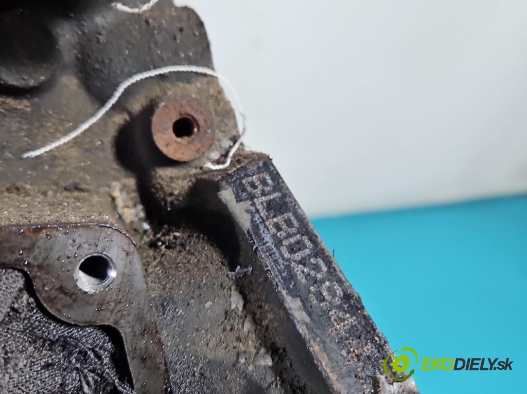 Audi A6 C6 2004-2011 2.0 tdi 140 hp manual 103 kW 1968 cm3 4- motor diesla BLB