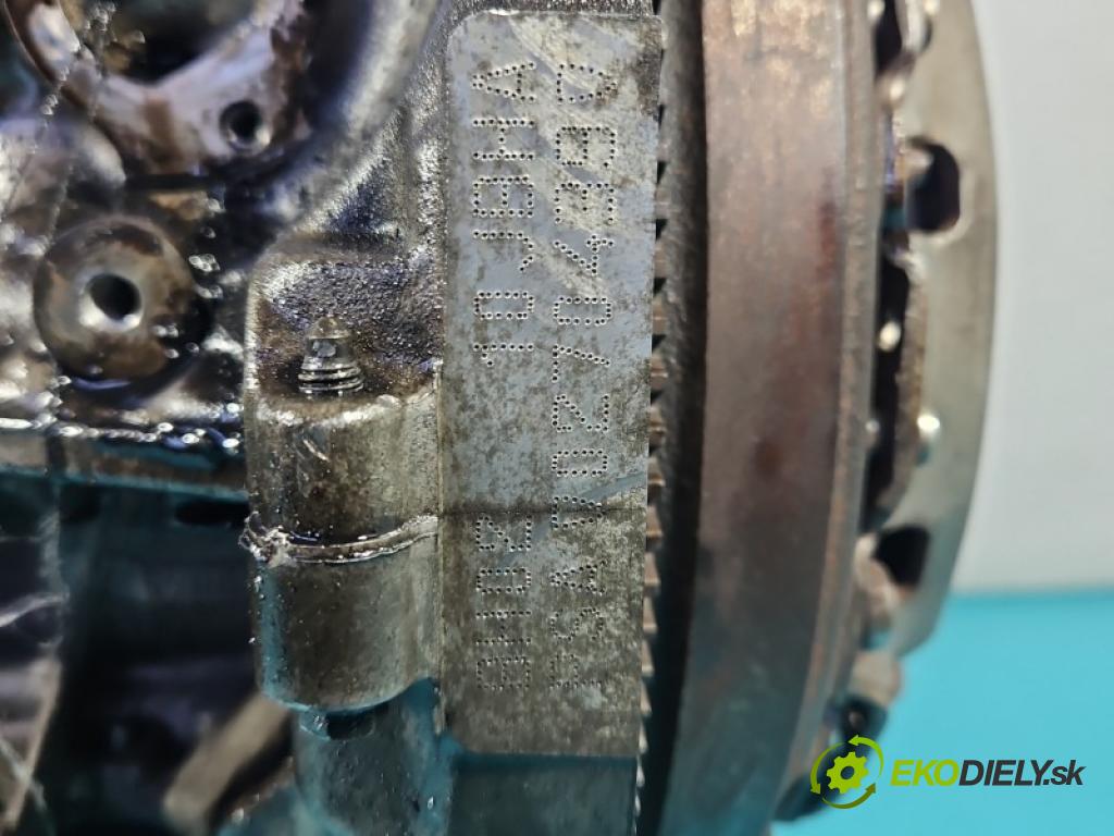 Peugeot 301 1.6 hdi 99 hp manual 73 kW 1560 cm3 4- motor diesla BH02