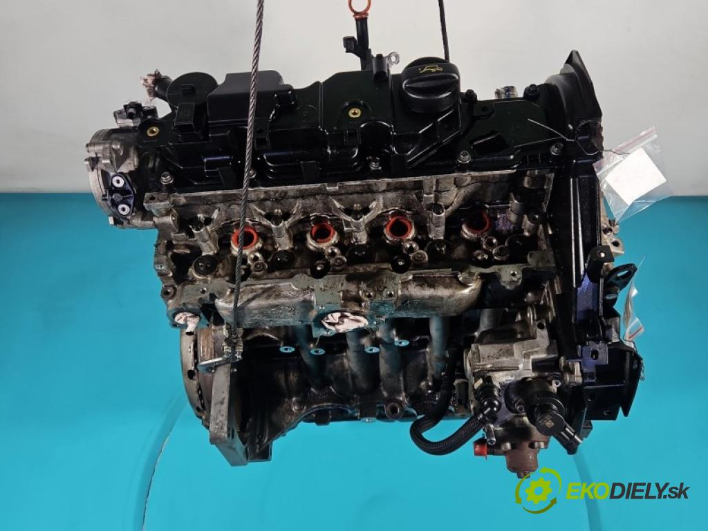 Peugeot 301 1.6 hdi 99 hp manual 73 kW 1560 cm3 4- motor diesla BH02