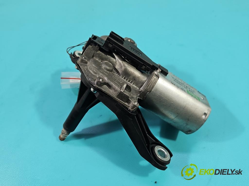 Opel Corsa C 2000-2006 1.0 12V 58 HP manual 43 kW 973 cm3 5- motor stieračov zadné 09132802