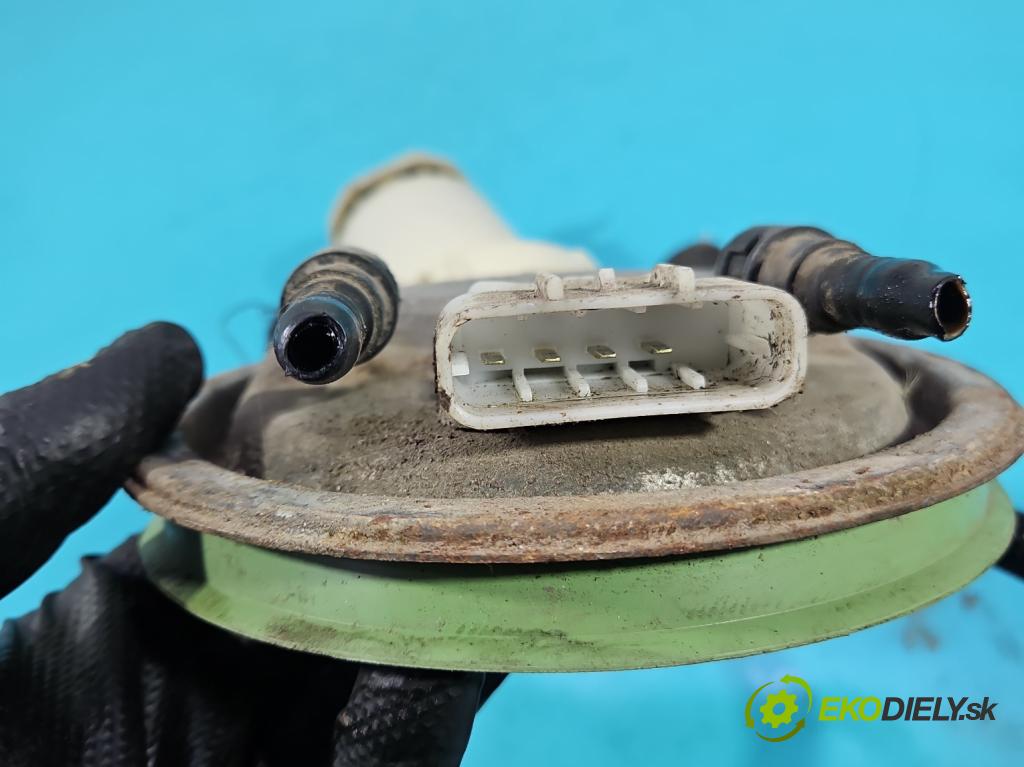 Opel Corsa C 2000-2006 1.0 12V 58 HP manual 43 kW 973 cm3 5- čerpadlo palivo