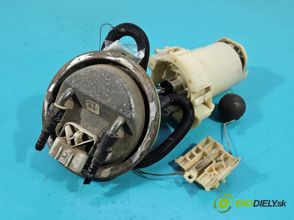 Opel Corsa C 2000-2006 1.0 12V 58 HP manual 43 kW 973 cm3 5- čerpadlo palivo 