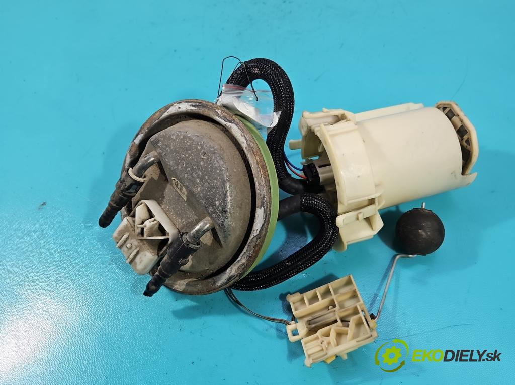 Opel Corsa C 2000-2006 1.0 12V 58 HP manual 43 kW 973 cm3 5- čerpadlo palivo