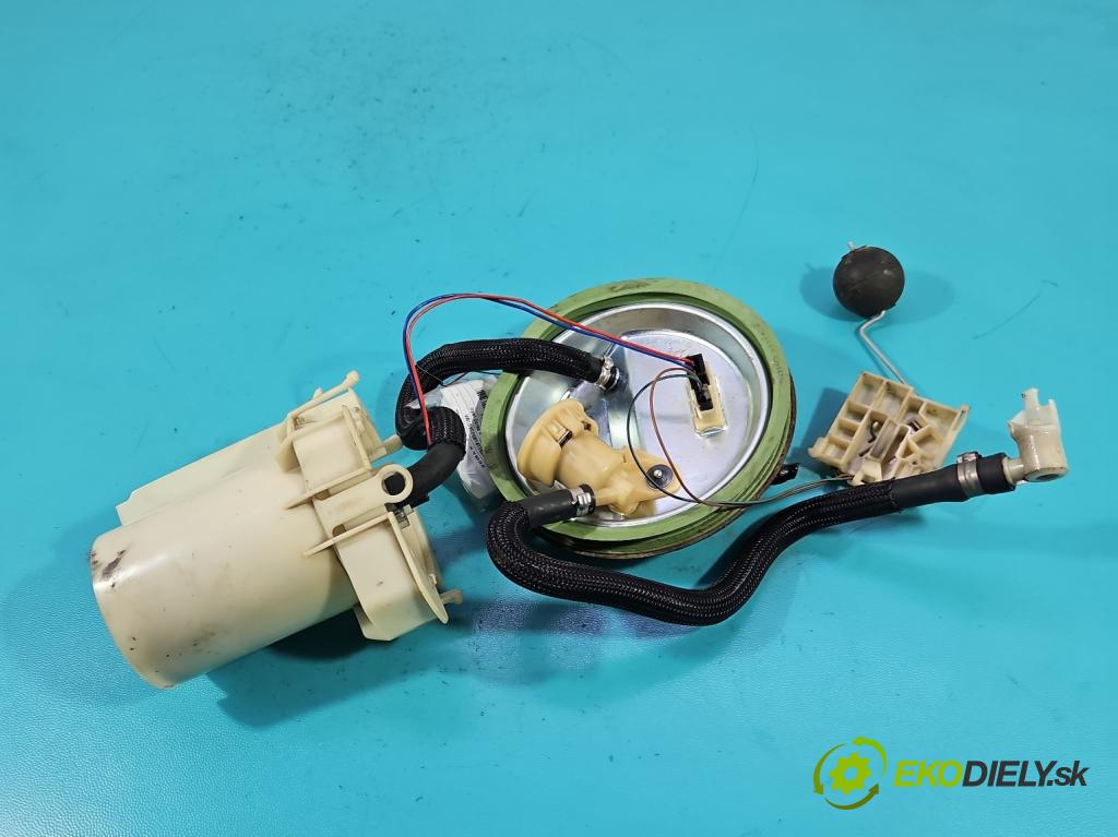 Opel Corsa C 2000-2006 1.0 12V 58 HP manual 43 kW 973 cm3 5- čerpadlo palivo