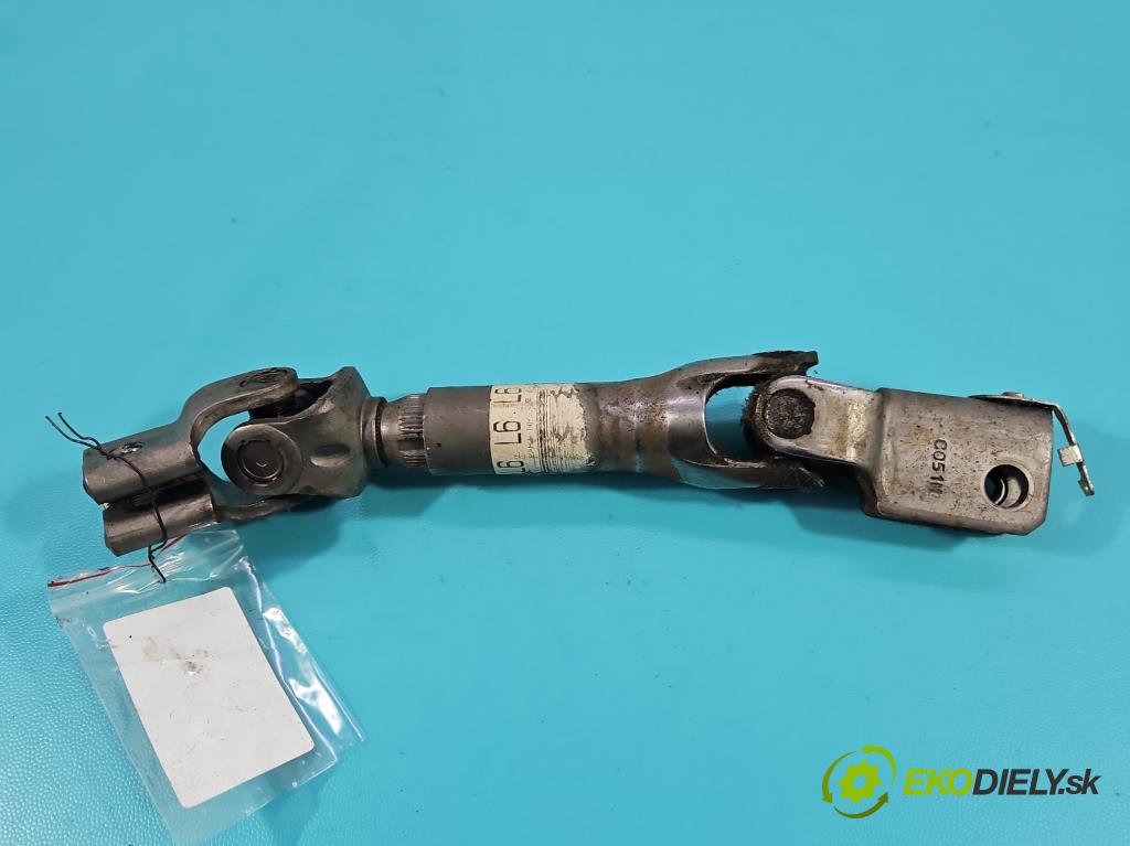 Opel Corsa C 2000-2006 1.0 12V 58 HP manual 43 kW 973 cm3 5- Stĺpik volant  (Tyč riadenia (volantu))