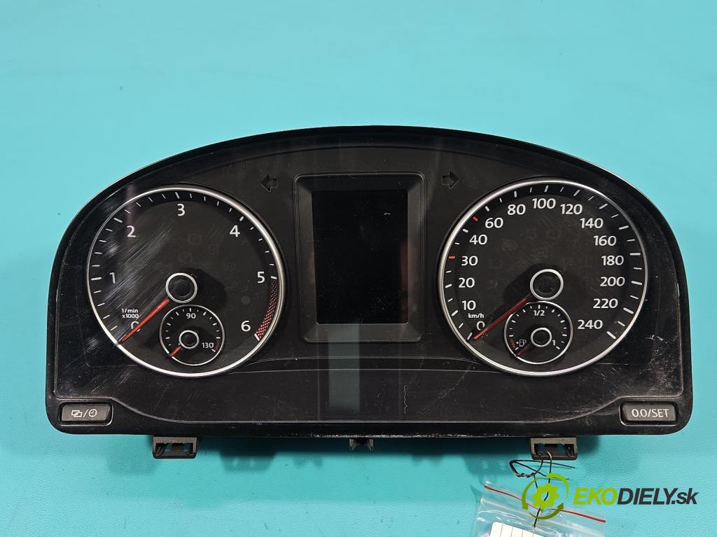 Vw Caddy III 2K 2003-2020 2.0 tdi 140 HP manual 103 kW 1968 cm3 5- prístrojovka/ budíky 2K0920876F (Prístrojová doska)