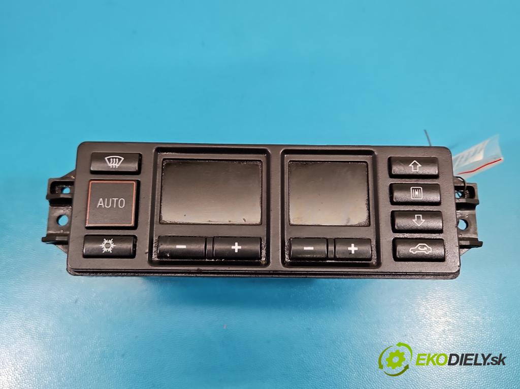 Audi A4 B5 1994-2001 1.9 tdi 110 HP manual 81 kW 1896 cm3 4- panel kúrenia 8L0820043D