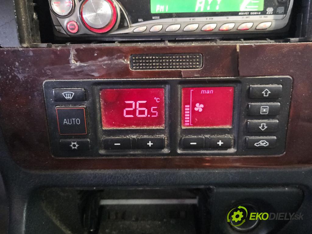 Audi A4 B5 1994-2001 1.9 tdi 110 HP manual 81 kW 1896 cm3 4- panel kúrenia 8L0820043D