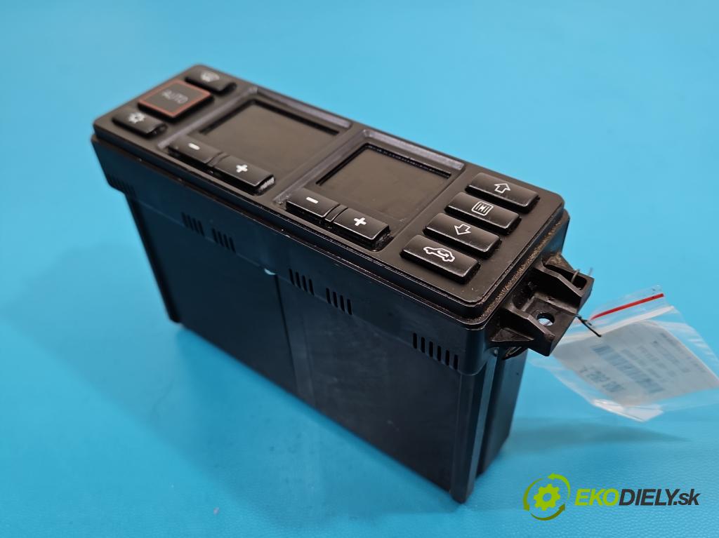 Audi A4 B5 1994-2001 1.9 tdi 110 HP manual 81 kW 1896 cm3 4- panel kúrenia 8L0820043D