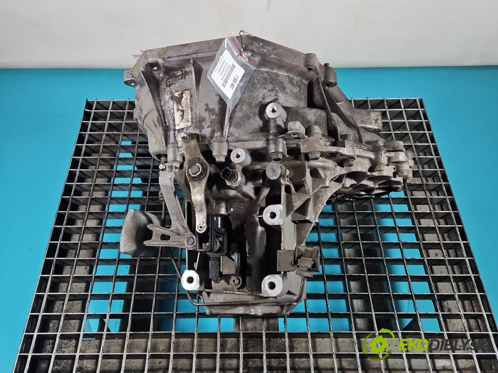 Ford Focus Mk4 2018- 1.0 ecoboost 125 HP manual 92 kW 999 cm3 5- prevodovka stupeň,rýchlosť manual JX6R 7002 ELA