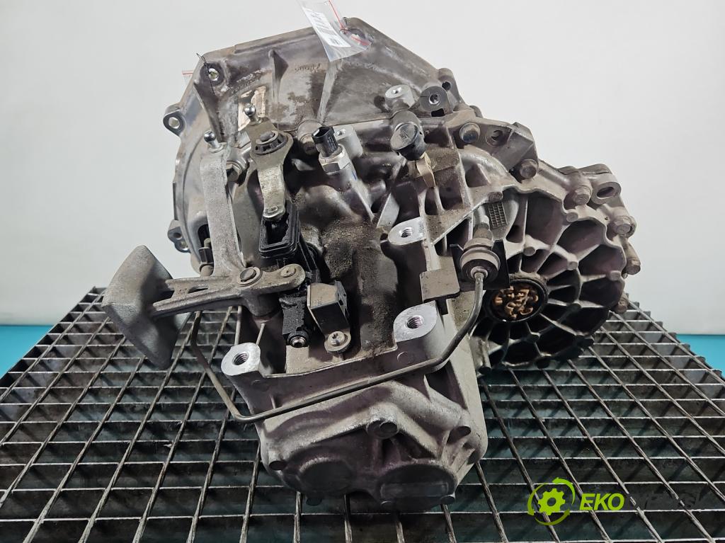 Ford Focus Mk4 2018- 1.0 ecoboost 125 HP manual 92 kW 999 cm3 5- prevodovka stupeň,rýchlosť manual JX6R 7002 ELA