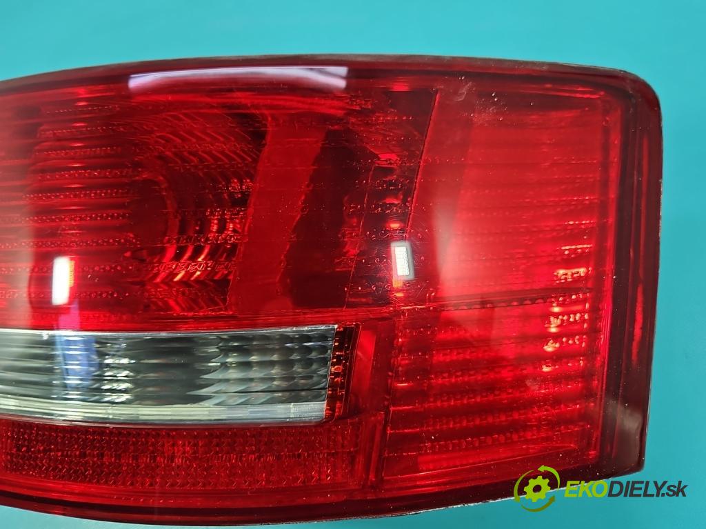 Audi A6 C6 2004-2011 2.0 tdi 140 HP manual 103 kW 1968 cm3 4- svetlo / reflektor zadné pravé  (Kľučka dverí ostatné)