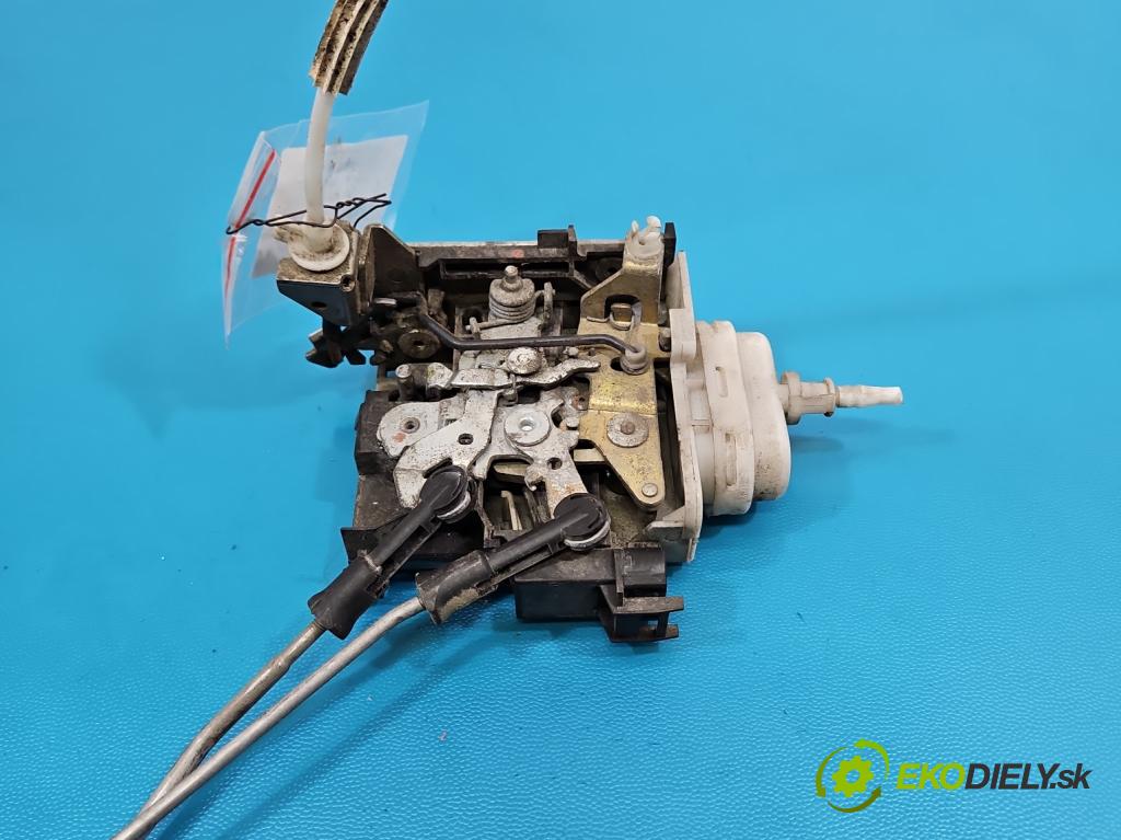 Audi A4 B5 1994-2001 1.9 tdi 110 hp manual 81 kW 1896 cm3 4- zámek přední levý 8D1837015F