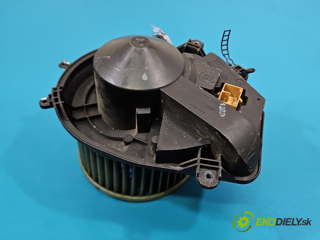 Audi A4 B5 1994-2001 1.9 tdi 110 HP manual 81 kW 1896 cm3 4- ventilátor vzduchu 740221233F