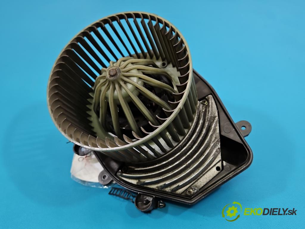 Audi A4 B5 1994-2001 1.9 tdi 110 hp manual 81 kW 1896 cm3 4- ventilátor vzduchu 740221233F