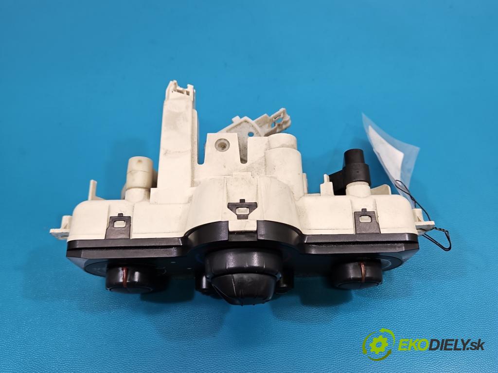 Renault Clio III 2005-2012 1.2 16V 75 HP manual 55 kW 1149 cm3 5- panel kúrenia 69590001
