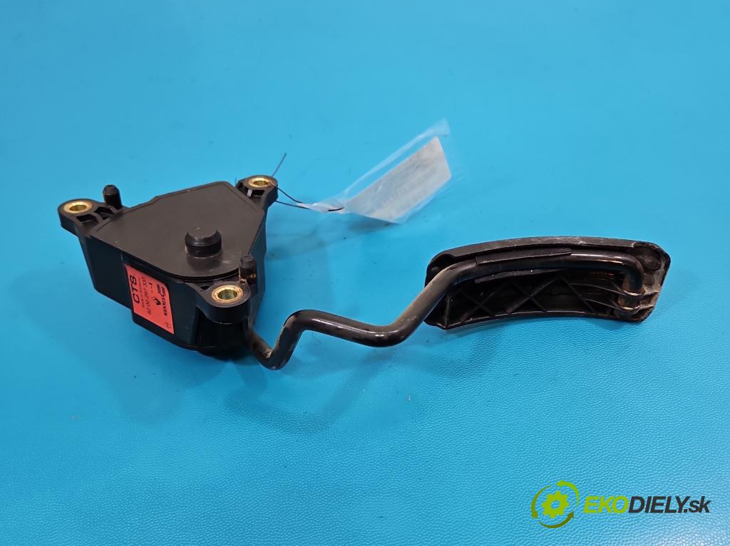 Renault Clio III 2005-2012 1.2 16V 75 hp manual 55 kW 1149 cm3 5- pedal plyn: potenciometr: 8200297335