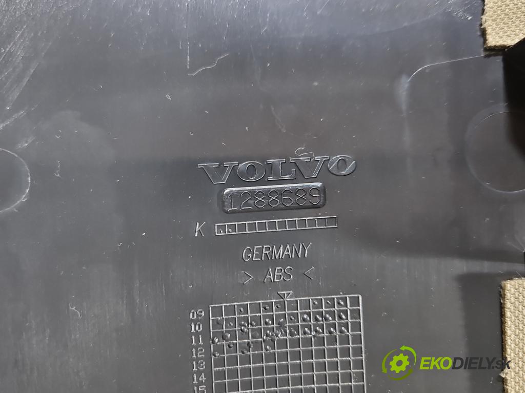 Volvo S60 II 2010-2018 2.5 T5 250 HP automatic 184 kW 2497 cm3 4- Pohovka: zadné 1288689 (Sedadlo)